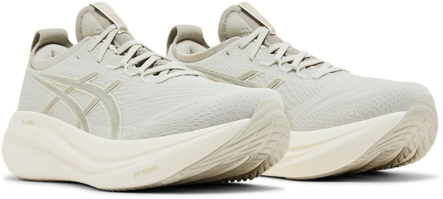 (W) ASICS Gel-Nimbus 27 湖灰白鼠尾草配色鞋款 1012B753-301 Cheap (W) ASICS Gel-Nimbus 27 湖灰白鼠尾草配色鞋款 1012B753-301