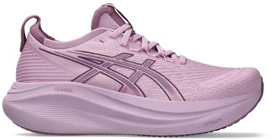 (Women) ASICS Gel-Nimbus 27 Light Ube Dark Ube 1012B753-700 (Women) ASICS Gel-Nimbus 27 Light Ube Dark Ube 1012B753-700