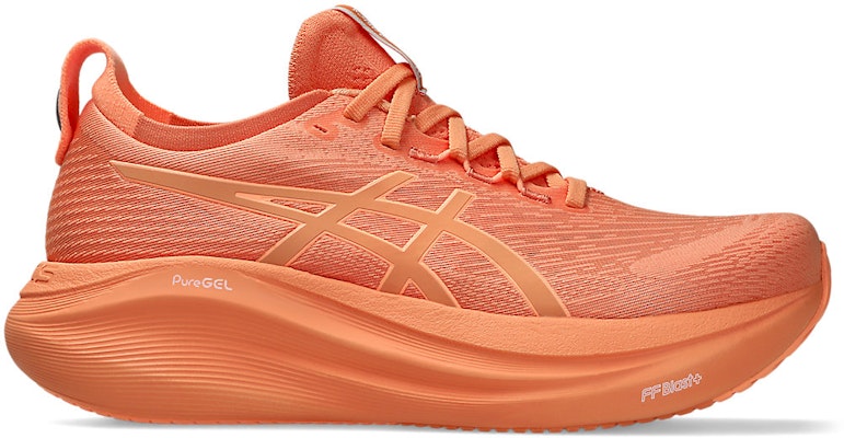 (Women) ASICS GEL-NIMBUS 27 LITE-SHOW Running Shoes Lite Show/Mojave 1012B817-800 Buy (Women) ASICS GEL-NIMBUS 27 LITE-SHOW Running Shoes Lite Show/Mojave 1012B817-800
