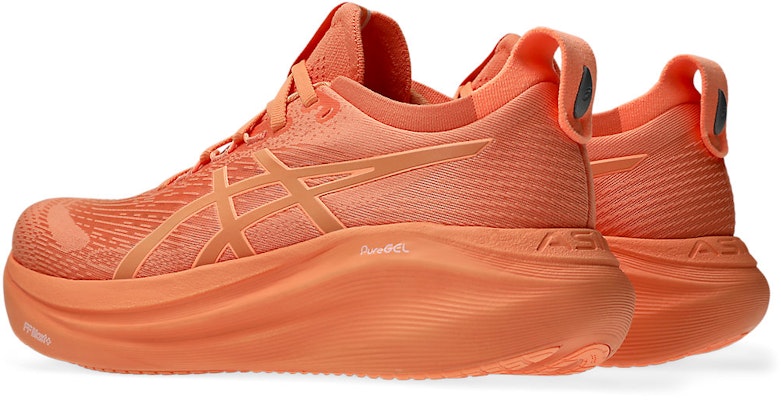(Women) ASICS GEL-NIMBUS 27 LITE-SHOW Running Shoes Lite Show/Mojave 1012B817-800 Lookbook (Women) ASICS GEL-NIMBUS 27 LITE-SHOW Running Shoes Lite Show/Mojave 1012B817-800