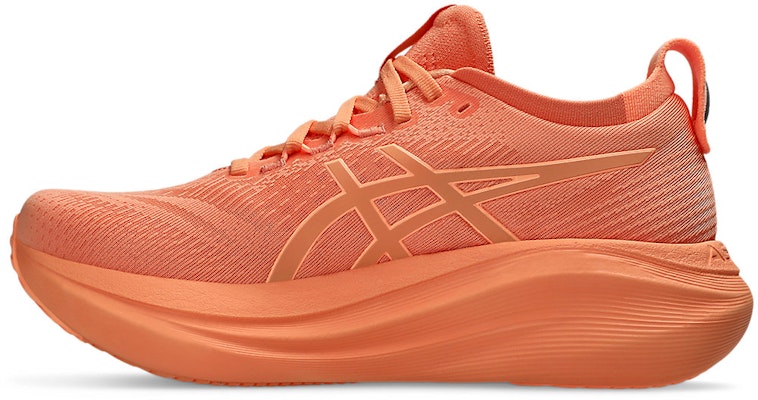 (Women) ASICS GEL-NIMBUS 27 LITE-SHOW Running Shoes Lite Show/Mojave 1012B817-800 Shop (Women) ASICS GEL-NIMBUS 27 LITE-SHOW Running Shoes Lite Show/Mojave 1012B817-800