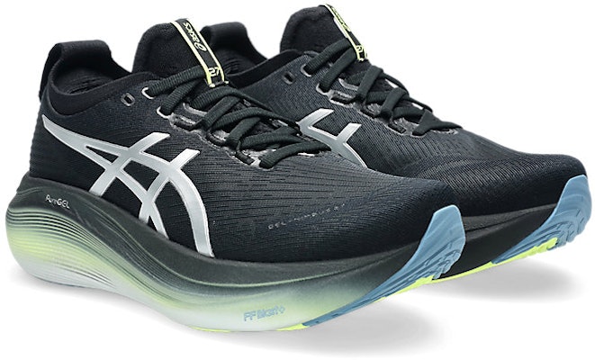 (Women) Asics GEL-NIMBUS 27 Luxe Running Shoes Luxe/Black 1012B816-001 Order (Women) Asics GEL-NIMBUS 27 Luxe Running Shoes Luxe/Black 1012B816-001