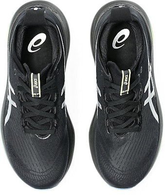 (Women) Asics GEL-NIMBUS 27 Luxe Running Shoes Luxe/Black 1012B816-001 Details for (Women) Asics GEL-NIMBUS 27 Luxe Running Shoes Luxe/Black 1012B816-001