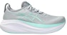 (W) ASICS Gel-Nimbus 27 Kelabu Piedmont Mint Terang 1012B753-020