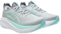 (W) ASICS Gel-Nimbus 27 Kelabu Piedmont Mint Terang 1012B753-020