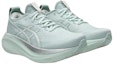 Lookbook (W) ASICS Gel-Nimbus 27 Air Putih Aqua Tulen 1012B753-300