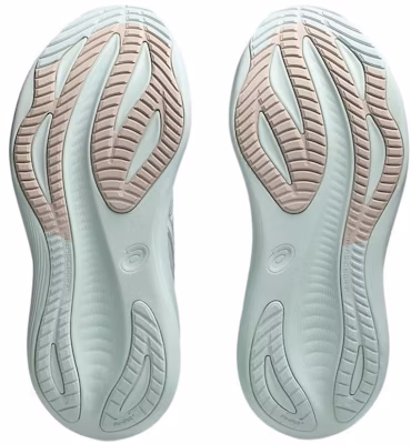 (W) ASICS Gel-Nimbus 27 純淨水白色款 1012B753-300 Details for (W) ASICS Gel-Nimbus 27 純淨水白色款 1012B753-300