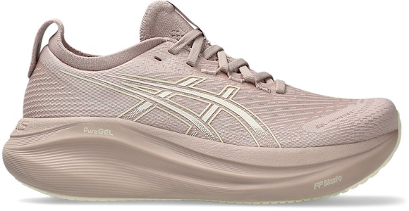 (W) ASICS GEL-NIMBUS 27 跑鞋 淡褐/樺木配色 1012B753-702 Buy (W) ASICS GEL-NIMBUS 27 跑鞋 淡褐/樺木配色 1012B753-702
