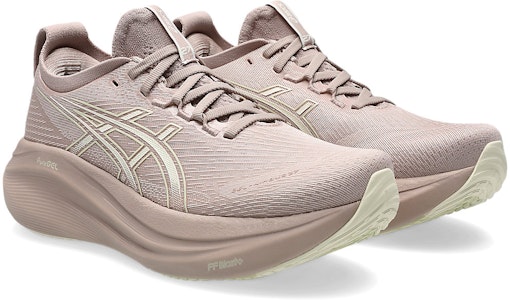 (W) ASICS GEL-NIMBUS 27 跑鞋 淡褐/樺木配色 1012B753-702 Order (W) ASICS GEL-NIMBUS 27 跑鞋 淡褐/樺木配色 1012B753-702