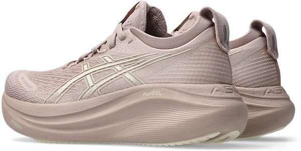 (W) ASICS GEL-NIMBUS 27 跑鞋 淡褐/樺木配色 1012B753-702 Lookbook (W) ASICS GEL-NIMBUS 27 跑鞋 淡褐/樺木配色 1012B753-702