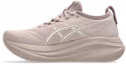 Shop (Women) ASICS GEL-NIMBUS 27 Running Shoes Fawn/Birch 1012B753-702