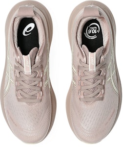 (W) ASICS GEL-NIMBUS 27 跑鞋 淡褐/樺木配色 1012B753-702 Details for (W) ASICS GEL-NIMBUS 27 跑鞋 淡褐/樺木配色 1012B753-702