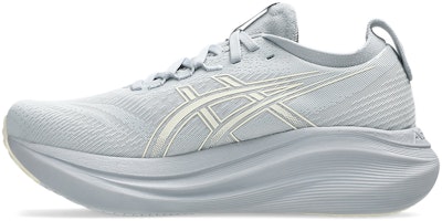 (W) ASICS GEL-NIMBUS 27 Kasut Larian Piedmont Grey/Cream 1012B753-021 Shop (W) ASICS GEL-NIMBUS 27 Kasut Larian Piedmont Grey/Cream 1012B753-021