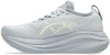 (Women) ASICS GEL-NIMBUS 27 Running Shoes Piedmont Grey/Cream 1012B753-021