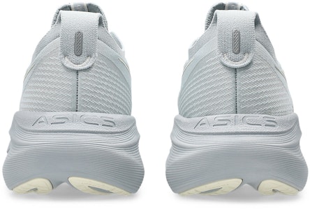 (W) 亚瑟士 GEL-NIMBUS 27 跑鞋 灰色/奶油色 1012B753-021 Purchase (W) 亚瑟士 GEL-NIMBUS 27 跑鞋 灰色/奶油色 1012B753-021
