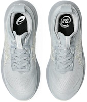 (W) ASICS GEL-NIMBUS 27 Kasut Larian Piedmont Grey/Cream 1012B753-021 Details for (W) ASICS GEL-NIMBUS 27 Kasut Larian Piedmont Grey/Cream 1012B753-021