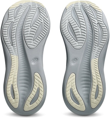 (W) アシックス GEL-NIMBUS 27 ランニングシューズ ピエモントグレー/クリーム 1012B753-021 Sizing (W) アシックス GEL-NIMBUS 27 ランニングシューズ ピエモントグレー/クリーム 1012B753-021