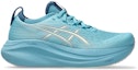 Buy (Women) ASICS GEL-NIMBUS 27 Running Shoes Stillwater/Cream 1012B753-401