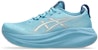 (Women) ASICS GEL-NIMBUS 27 Running Shoes Stillwater/Cream 1012B753-401