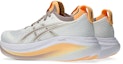 Lookbook (Women) ASICS GEL-NIMBUS 27 Running Shoes White/Fawn 1012B753-103
