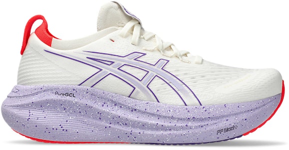 (W) ASICS GEL-NIMBUS 27 Edición Tokyo Zapatillas Running Crema/Edo Púrpura 1012B913-500 Buy (W) ASICS GEL-NIMBUS 27 Edición Tokyo Zapatillas Running Crema/Edo Púrpura 1012B913-500