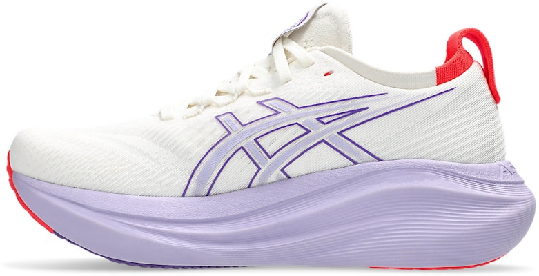 (W) 아식스 GEL-NIMBUS 27 도쿄 에디션 러닝화 크림/에도 퍼플 1012B913-500 Shop (W) 아식스 GEL-NIMBUS 27 도쿄 에디션 러닝화 크림/에도 퍼플 1012B913-500
