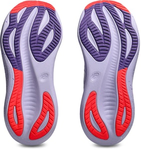 (W) ASICS GEL-NIMBUS 27 Edición Tokyo Zapatillas Running Crema/Edo Púrpura 1012B913-500 Sizing (W) ASICS GEL-NIMBUS 27 Edición Tokyo Zapatillas Running Crema/Edo Púrpura 1012B913-500