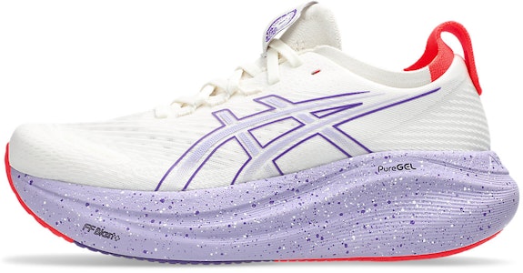 (W) ASICS GEL-NIMBUS 27 Edición Tokyo Zapatillas Running Crema/Edo Púrpura 1012B913-500 Cheap (W) ASICS GEL-NIMBUS 27 Edición Tokyo Zapatillas Running Crema/Edo Púrpura 1012B913-500