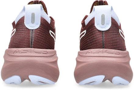 (W) ASICS GEL-NIMBUS 27 TR Sneakers Nature Bathing/Merah Tua Planet. 1012B908-600 Purchase (W) ASICS GEL-NIMBUS 27 TR Sneakers Nature Bathing/Merah Tua Planet. 1012B908-600