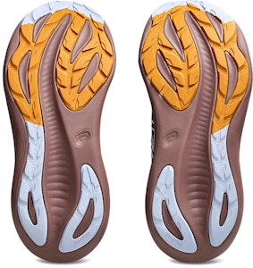 (W) ASICS GEL-NIMBUS 27 TR Sneakers Nature Bathing/Merah Tua Planet. 1012B908-600 Sizing (W) ASICS GEL-NIMBUS 27 TR Sneakers Nature Bathing/Merah Tua Planet. 1012B908-600