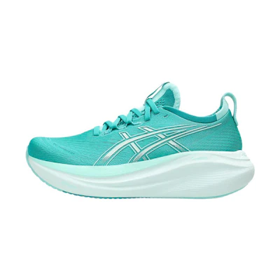 (W) ASICS Gel Nimbus 27 'Wave Teal'
