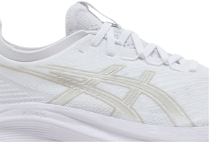 (W) ASICS Gel-Nimbus 27 Blanco Gris Glaciar 1012B753-100 Order (W) ASICS Gel-Nimbus 27 Blanco Gris Glaciar 1012B753-100