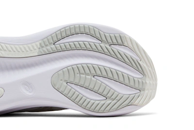 (Women) ASICS Gel Nimbus 27 'White Glacier Grey'