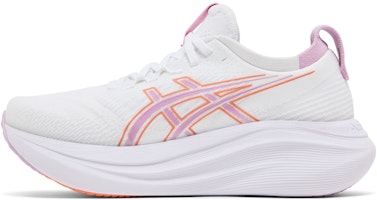 (W) ASICS ゲルニンバス27 ホワイト ライトウベ 1012B753-101 Lookbook (W) ASICS ゲルニンバス27 ホワイト ライトウベ 1012B753-101