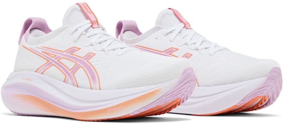 (W) ASICS ゲルニンバス27 ホワイト ライトウベ 1012B753-101 Cheap (W) ASICS ゲルニンバス27 ホワイト ライトウベ 1012B753-101