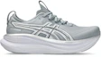 Buy (W) ASICS GEL-NIMBUS 28 全地形舒適跑鞋 淺灰/純銀 1012B988-020