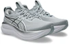 Order (W) ASICS GEL-NIMBUS 28 全地形舒適跑鞋 淺灰/純銀 1012B988-020