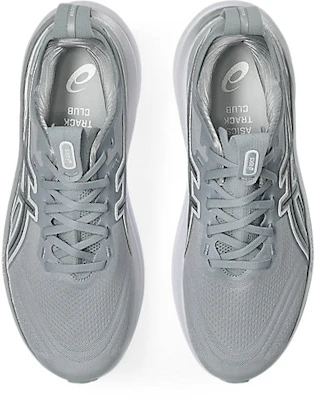 (W) ASICS GEL-NIMBUS 28 全地形舒適跑鞋 淺灰/純銀 1012B988-020 Details for (W) ASICS GEL-NIMBUS 28 全地形舒適跑鞋 淺灰/純銀 1012B988-020