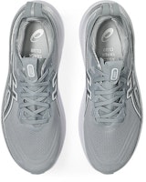 Sizing (W) ASICS GEL-NIMBUS 28 全地形舒適跑鞋 淺灰/純銀 1012B988-020