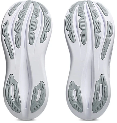 (W) ASICS GEL-NIMBUS 28 全地形舒適跑鞋 淺灰/純銀 1012B988-020 Sizing (W) ASICS GEL-NIMBUS 28 全地形舒適跑鞋 淺灰/純銀 1012B988-020