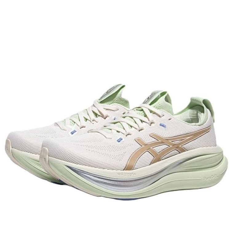 Order (W) ASICS GEL-Nimbus 28 CP ''Crème Poivrée'' 1012C033-100