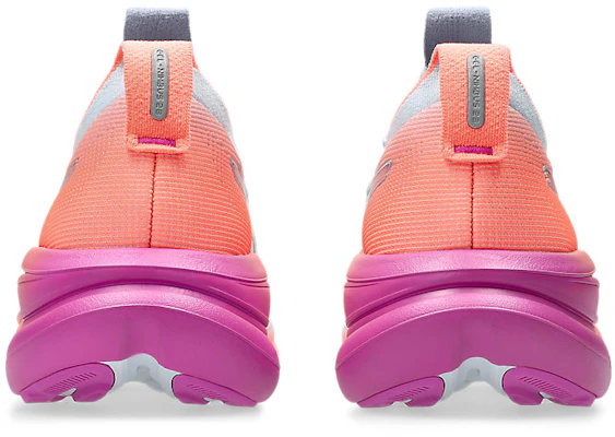 (W) アシックス ゲルニンバス 28 ランニングシューズ スカイ/デジタルサクラ 1012B987-400 Purchase (W) アシックス ゲルニンバス 28 ランニングシューズ スカイ/デジタルサクラ 1012B987-400