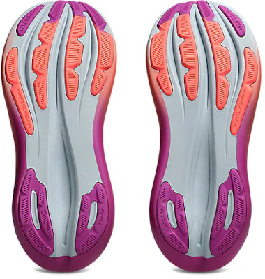 (W) アシックス ゲルニンバス 28 ランニングシューズ スカイ/デジタルサクラ 1012B987-400 Sizing (W) アシックス ゲルニンバス 28 ランニングシューズ スカイ/デジタルサクラ 1012B987-400