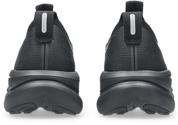 (W) ASICS GEL-NIMBUS 28 Sepatu Lari Hitam/Abu-Abu Graphite 1012B899-001 Purchase (W) ASICS GEL-NIMBUS 28 Sepatu Lari Hitam/Abu-Abu Graphite 1012B899-001