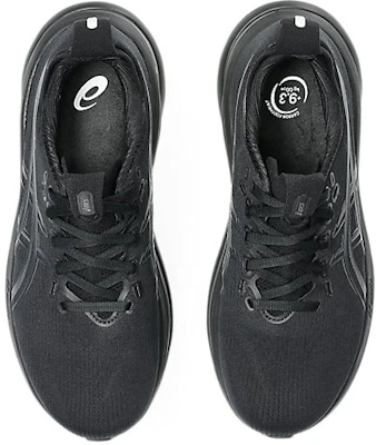 (Women) ASICS GEL-NIMBUS 28 Running Shoes Black/Graphite Grey 1012B899-001 Sizing (Women) ASICS GEL-NIMBUS 28 Running Shoes Black/Graphite Grey 1012B899-001