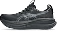 Cheap (W) ASICS GEL-NIMBUS 28 Sepatu Lari Hitam/Abu-Abu Graphite 1012B899-001