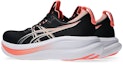 Lookbook (W) ASICS GEL-NIMBUS 28 Zapatillas de Running Negro/Rosa Perla 1012B899-003