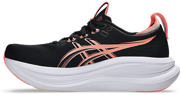 (W) ASICS GEL-NIMBUS 28 Zapatillas de Running Negro/Rosa Perla 1012B899-003 Shop (W) ASICS GEL-NIMBUS 28 Zapatillas de Running Negro/Rosa Perla 1012B899-003