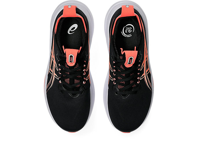 Details for (W) ASICS GEL-NIMBUS 28 Zapatillas de Running Negro/Rosa Perla 1012B899-003