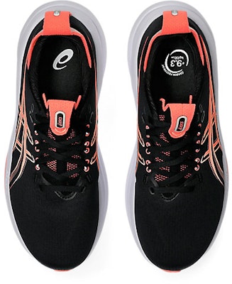 (W) ASICS GEL-NIMBUS 28 Zapatillas de Running Negro/Rosa Perla 1012B899-003 Details for (W) ASICS GEL-NIMBUS 28 Zapatillas de Running Negro/Rosa Perla 1012B899-003